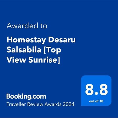 Homestay Desaru Salsabila Top View Sunrise Bandar Penawar Bagian luar foto