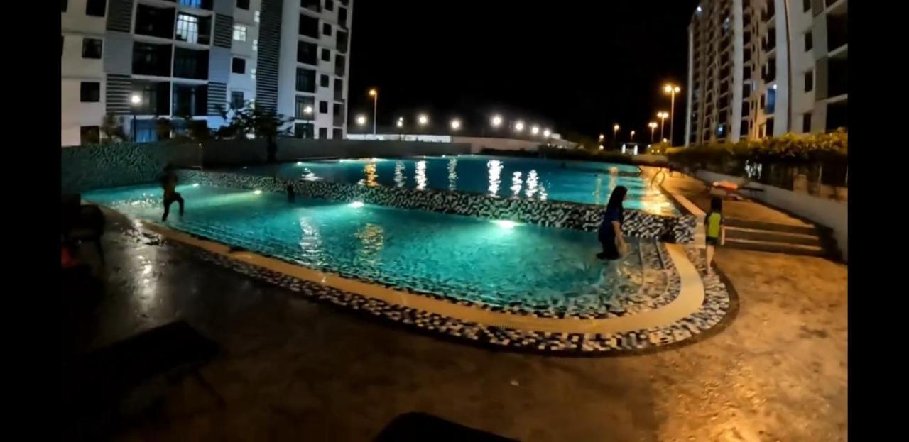 Homestay Desaru Salsabila Top View Sunrise Bandar Penawar Bagian luar foto