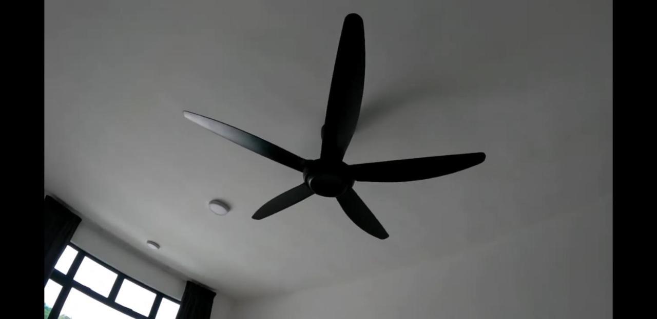 Homestay Desaru Salsabila Top View Sunrise Bandar Penawar Bagian luar foto