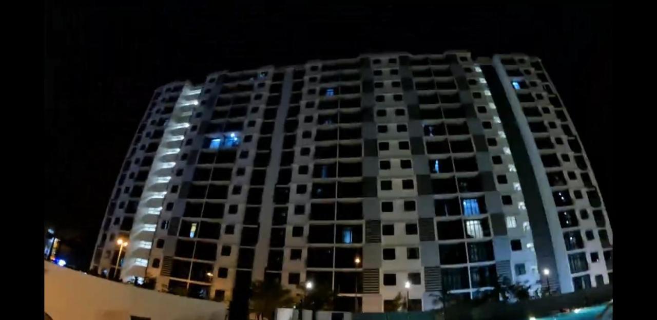Homestay Desaru Salsabila Top View Sunrise Bandar Penawar Bagian luar foto