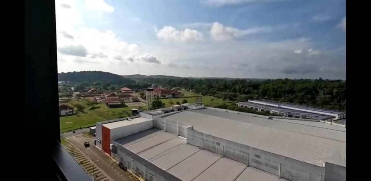 Homestay Desaru Salsabila Top View Sunrise Bandar Penawar Bagian luar foto