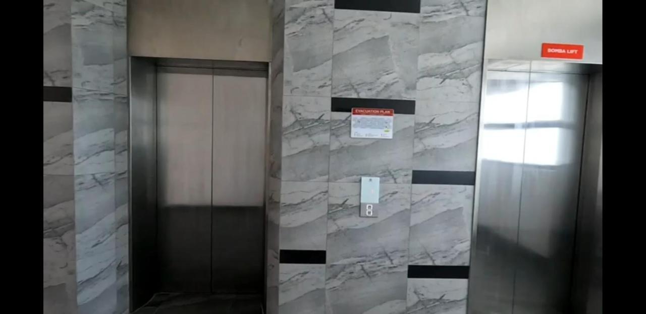 Homestay Desaru Salsabila Top View Sunrise Bandar Penawar Bagian luar foto